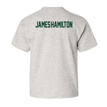 Ohio - NCAA Football : Darren James-Hamilton - Classic Shersey Youth T-Shirt-1