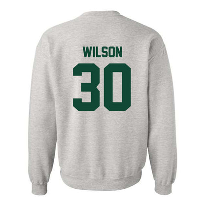 Ohio - NCAA Softball : Izzie Wilson - Classic Shersey Crewneck Sweatshirt-1