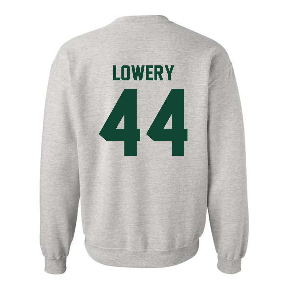Ohio - NCAA Football : Aiden Lowery - Classic Shersey Crewneck Sweatshirt-1