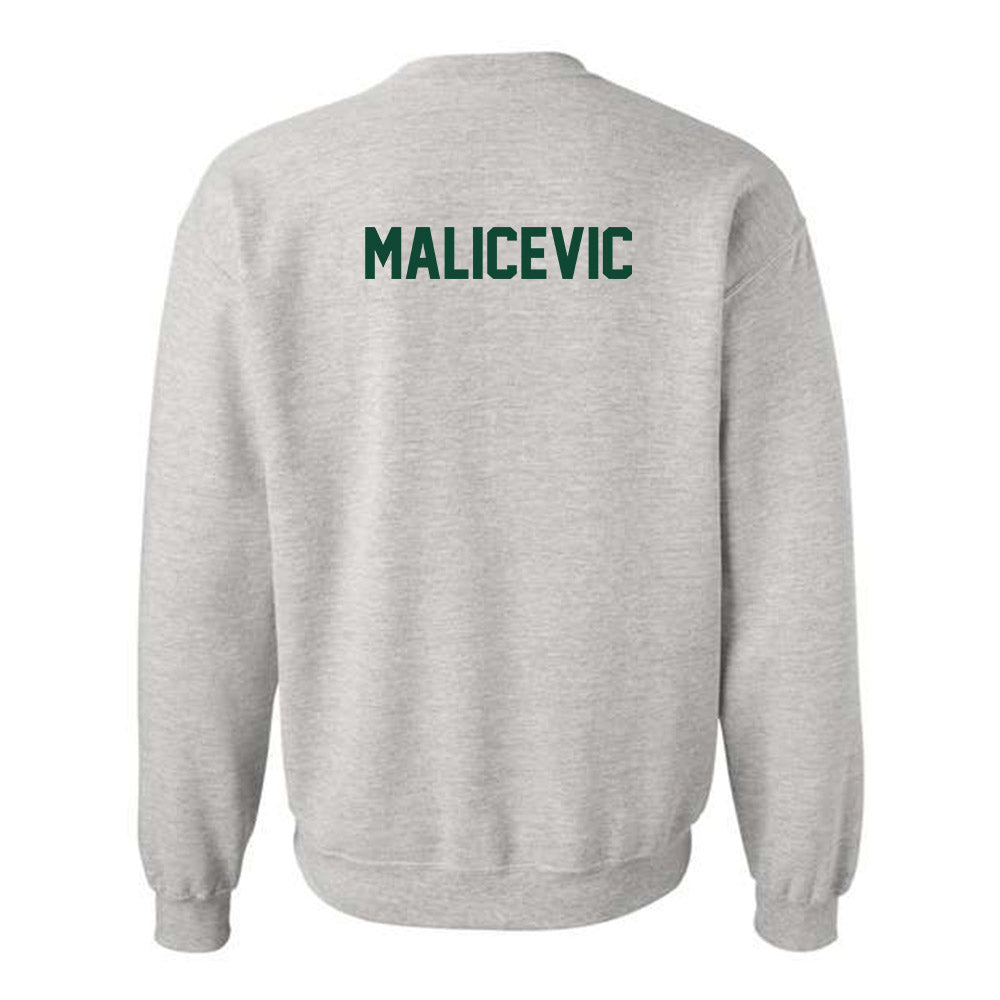 Ohio - NCAA Football : Sandro Malicevic - Classic Shersey Crewneck Sweatshirt-1
