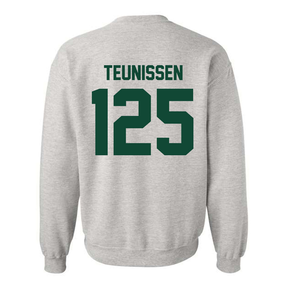 Ohio - NCAA Wrestling : Brayden Teunissen - Classic Shersey Crewneck Sweatshirt-1