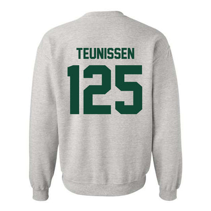 Ohio - NCAA Wrestling : Brayden Teunissen - Classic Shersey Crewneck Sweatshirt-1