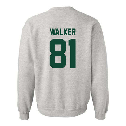 Ohio - NCAA Football : MC Walker - Classic Shersey Crewneck Sweatshirt-1