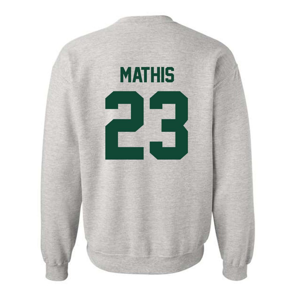 Ohio - NCAA Football : Tony Mathis - Classic Shersey Crewneck Sweatshirt-1
