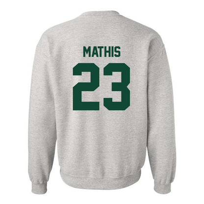 Ohio - NCAA Football : Tony Mathis - Classic Shersey Crewneck Sweatshirt-1