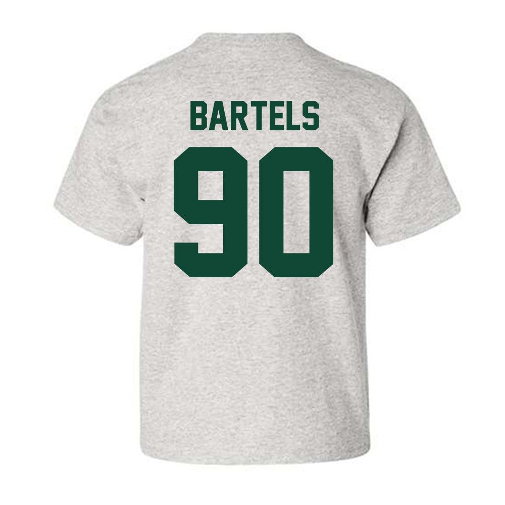 Ohio - NCAA Football : Kolten Bartels - Classic Shersey Youth T-Shirt-1