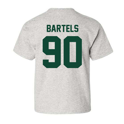 Ohio - NCAA Football : Kolten Bartels - Classic Shersey Youth T-Shirt-1