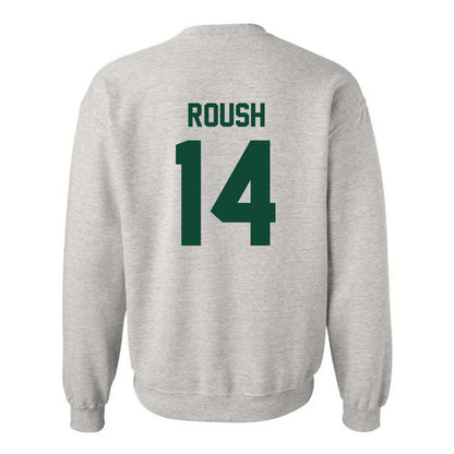 Ohio - NCAA Women's Soccer : Norah Roush - Classic Shersey Crewneck Sweatshirt-1