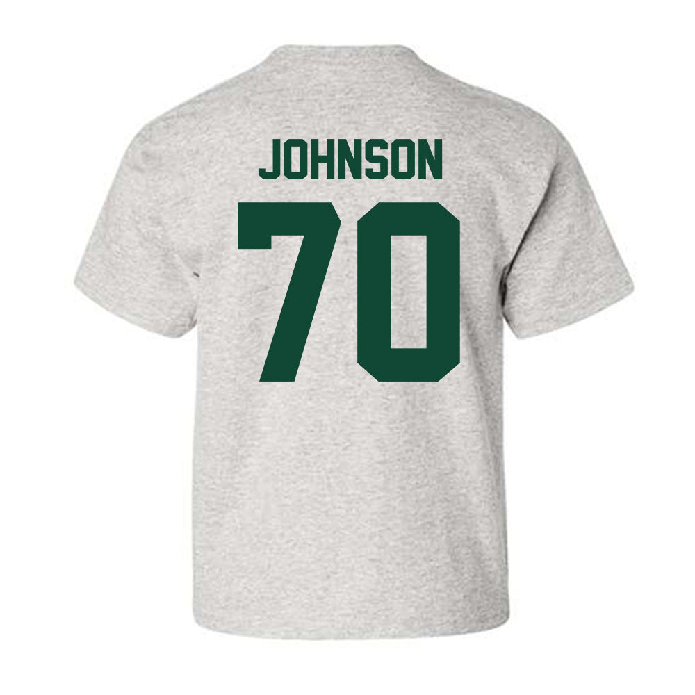 Ohio - NCAA Football : Joshua Johnson - Classic Shersey Youth T-Shirt-1