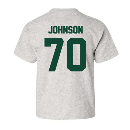 Ohio - NCAA Football : Joshua Johnson - Classic Shersey Youth T-Shirt-1