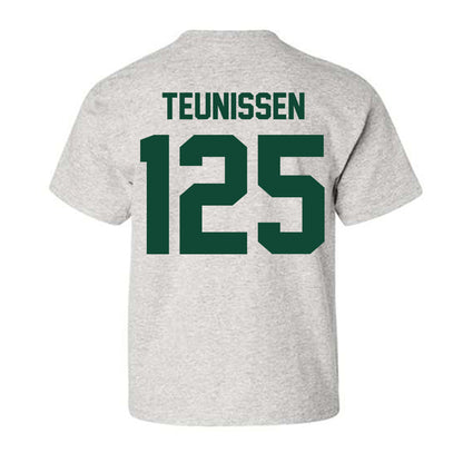 Ohio - NCAA Wrestling : Brayden Teunissen - Classic Shersey Youth T-Shirt-1