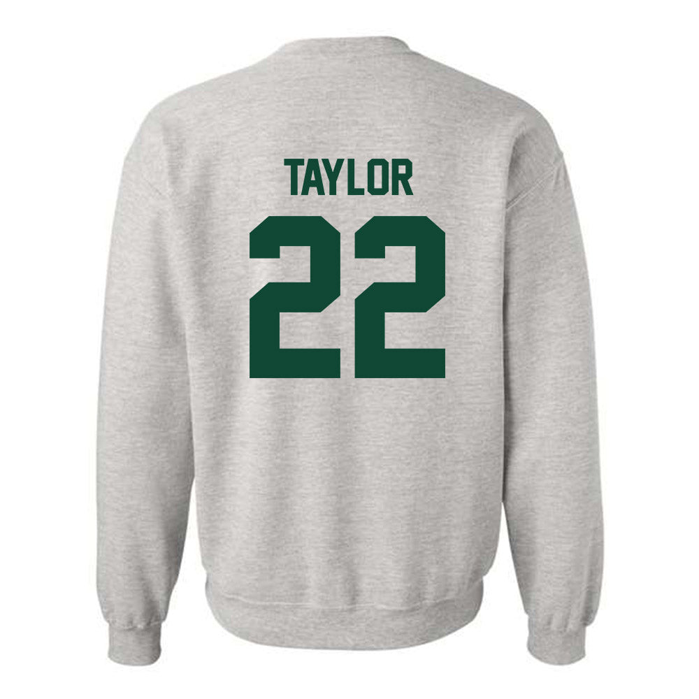Ohio - NCAA Football : Michael Taylor - Classic Shersey Crewneck Sweatshirt-1