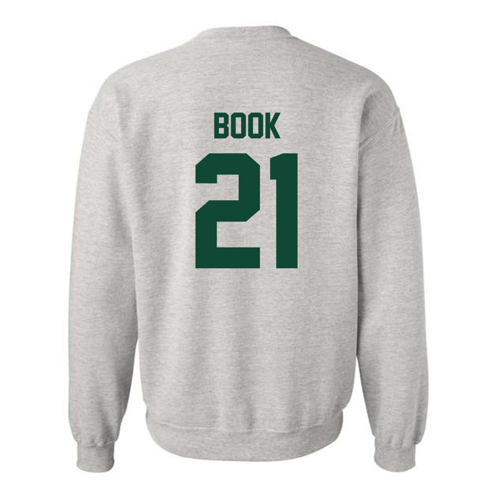 Ohio - NCAA Softball : Alexis Book - Classic Shersey Crewneck Sweatshirt-1