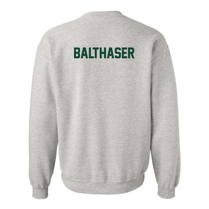 Ohio - NCAA Women's Swimming & Diving : Stephanie Balthaser - Classic Shersey Crewneck Sweatshirt-1