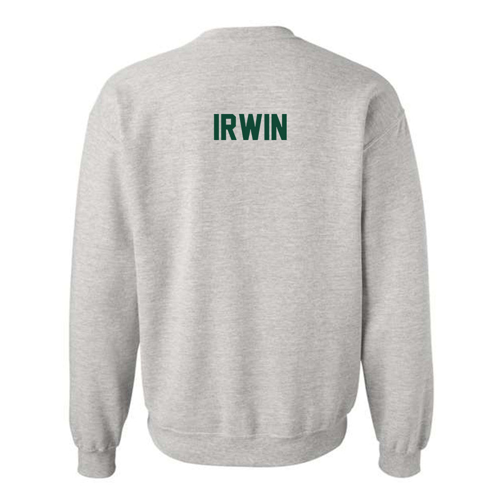 Ohio - NCAA Women's Track & Field : Jada Irwin - Classic Shersey Crewneck Sweatshirt-1