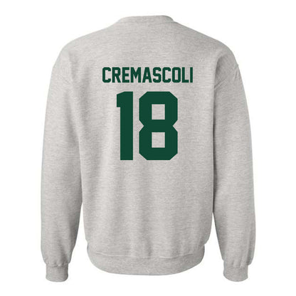 Ohio - NCAA Football : Miles Cremascoli - Classic Shersey Crewneck Sweatshirt-1