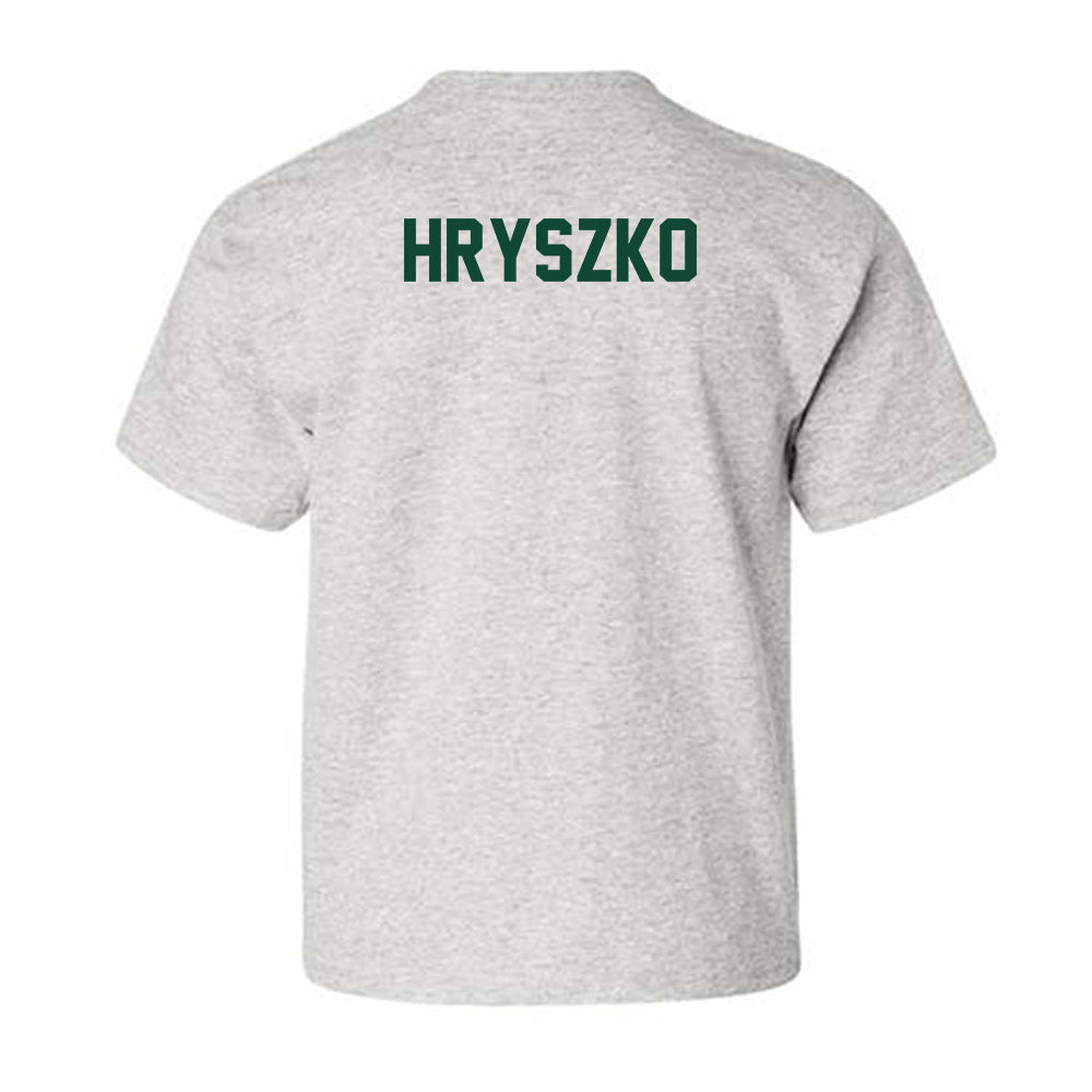 Ohio - NCAA Football : Will Hryszko - Classic Shersey Youth T-Shirt-1