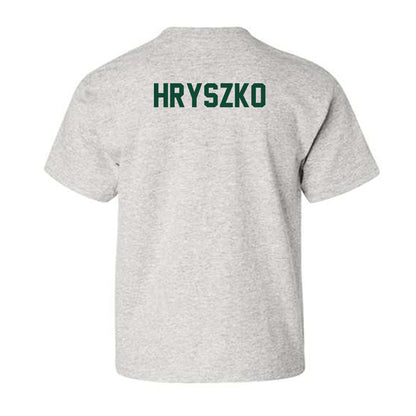 Ohio - NCAA Football : Will Hryszko - Classic Shersey Youth T-Shirt-1