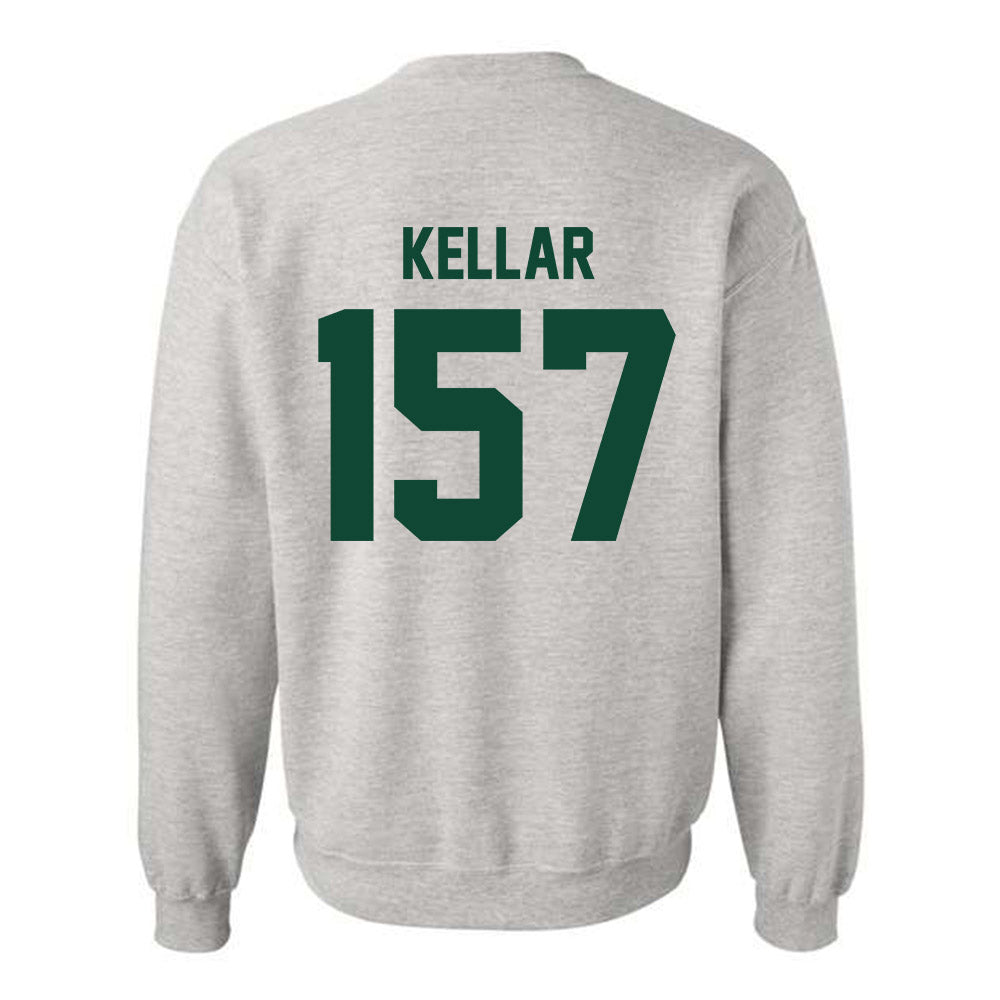Ohio - NCAA Wrestling : Peyten Kellar - Classic Shersey Crewneck Sweatshirt-1
