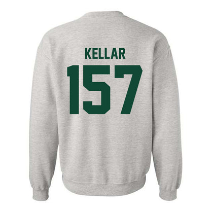 Ohio - NCAA Wrestling : Peyten Kellar - Classic Shersey Crewneck Sweatshirt-1
