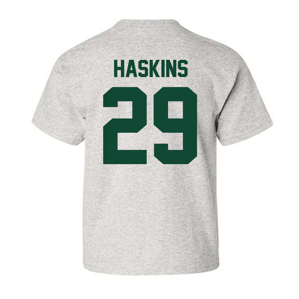 Ohio - NCAA Football : JT Haskins - Classic Shersey Youth T-Shirt-1