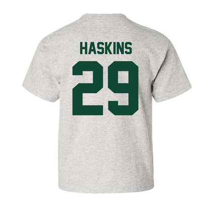 Ohio - NCAA Football : JT Haskins - Classic Shersey Youth T-Shirt-1