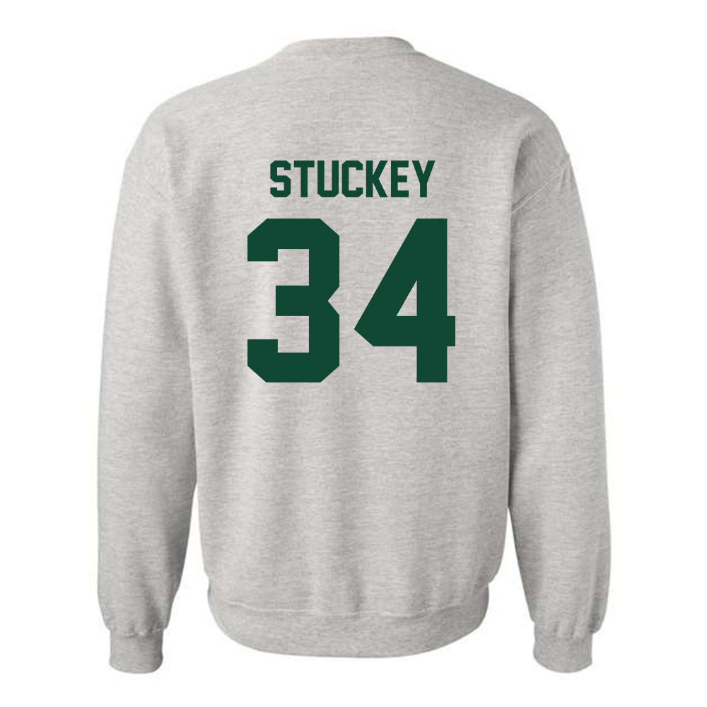 Ohio - NCAA Baseball : Giage Stuckey - Classic Shersey Crewneck Sweatshirt-1