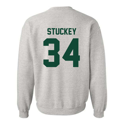 Ohio - NCAA Baseball : Giage Stuckey - Classic Shersey Crewneck Sweatshirt-1
