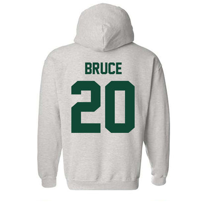 Ohio - NCAA Women's Soccer : Kiley Bruce - Classic Shersey Hooded Sweatshirt-1