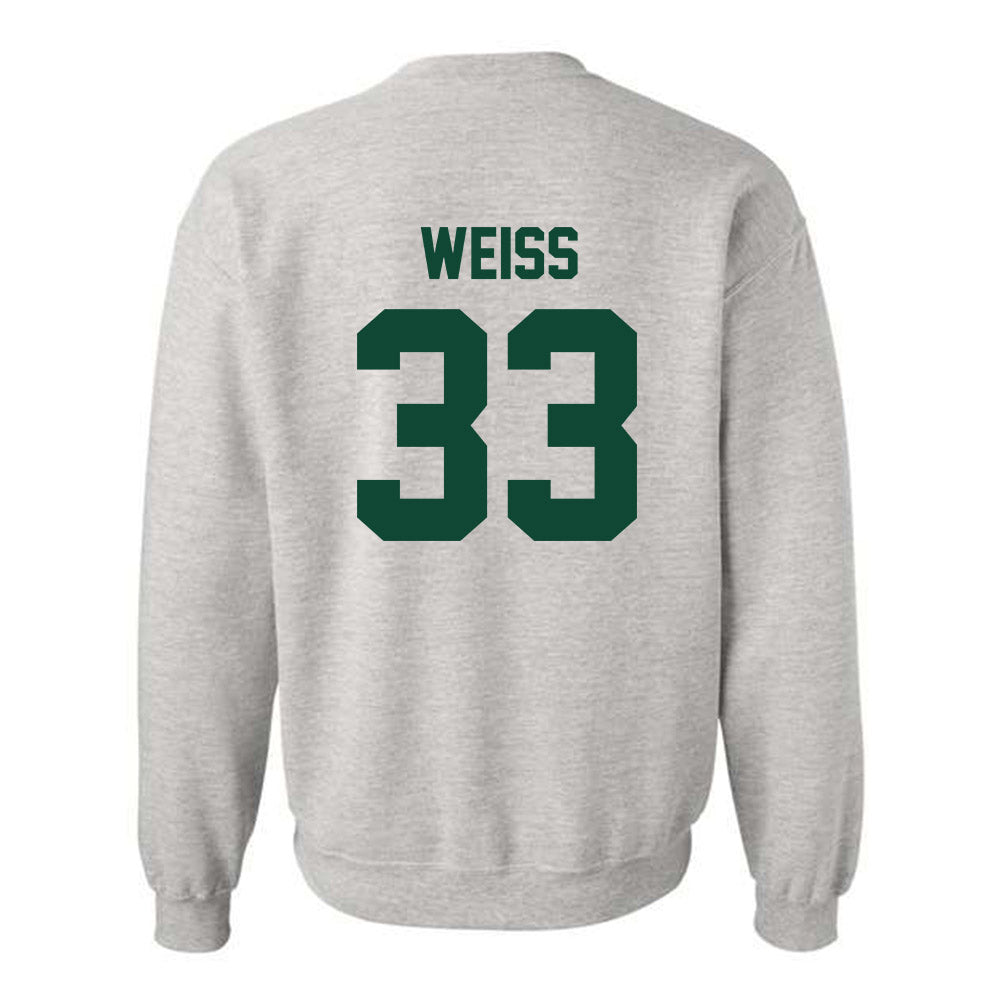 Ohio - NCAA Baseball : Nick Weiss - Classic Shersey Crewneck Sweatshirt-1