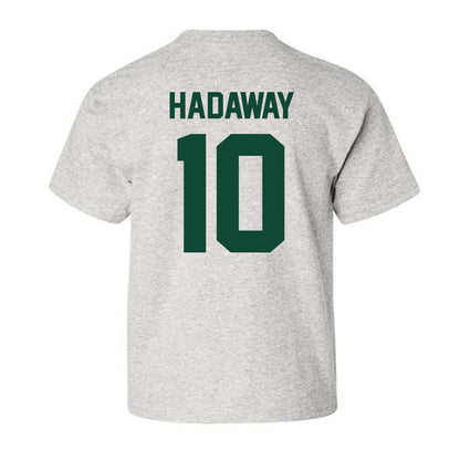Ohio - NCAA Men's Basketball : Aidan Hadaway - Classic Shersey Youth T-Shirt-1