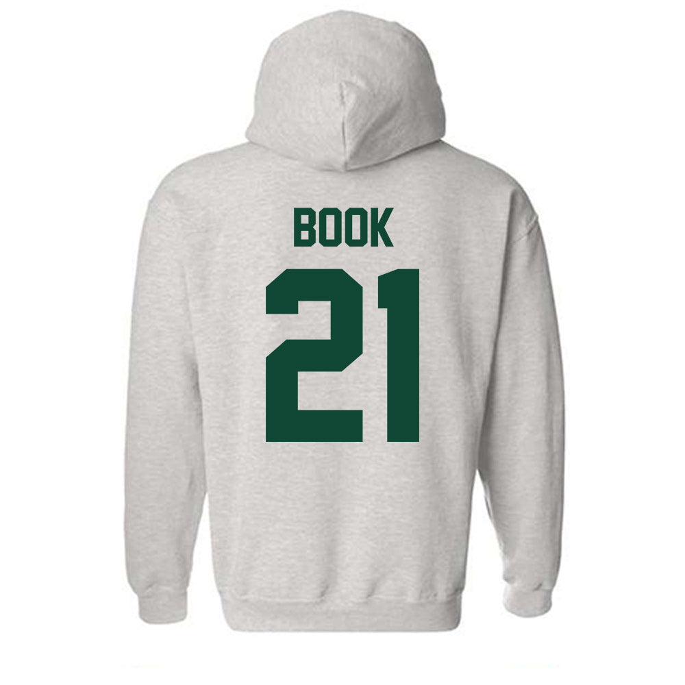 Ohio - NCAA Softball : Alexis Book - Classic Shersey Hooded Sweatshirt-1