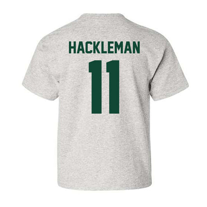 Ohio - NCAA Football : Zach Hackleman - Classic Shersey Youth T-Shirt-1
