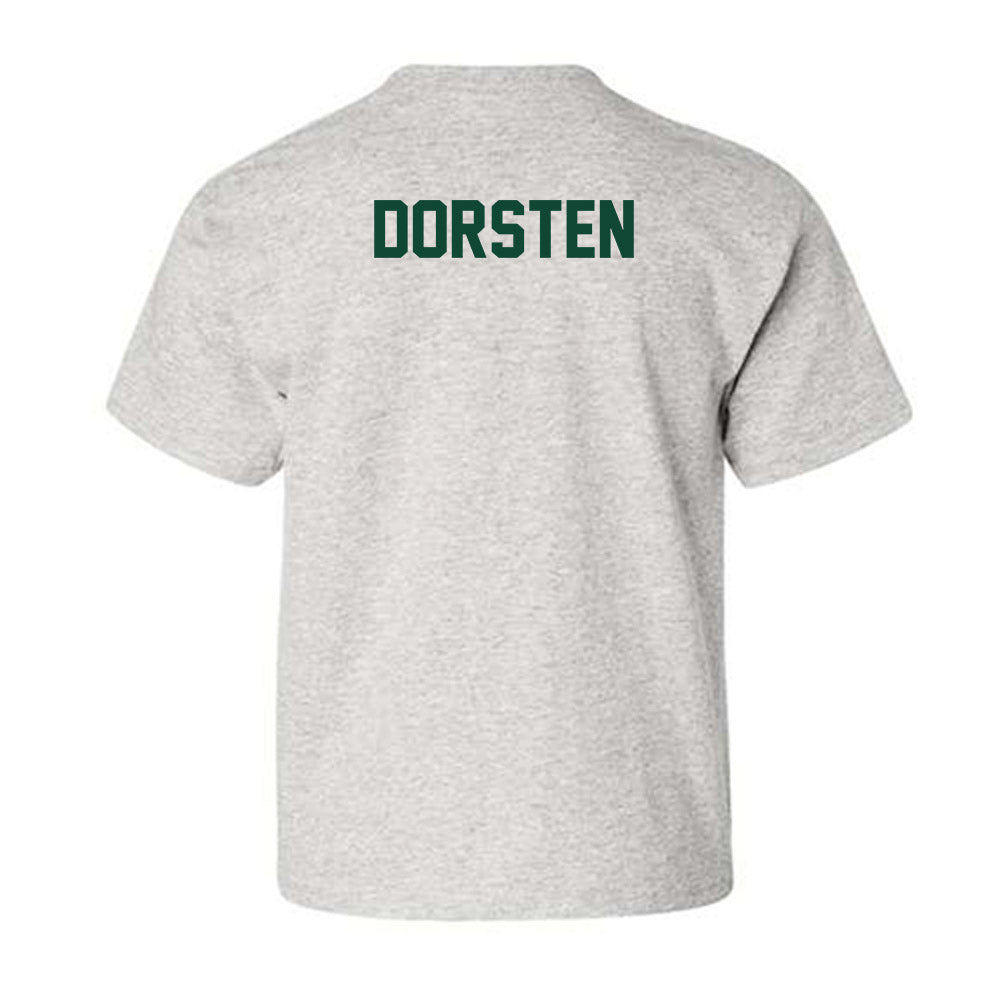 Ohio - NCAA Rifle : Johnathan Dorsten - Classic Shersey Youth T-Shirt-1