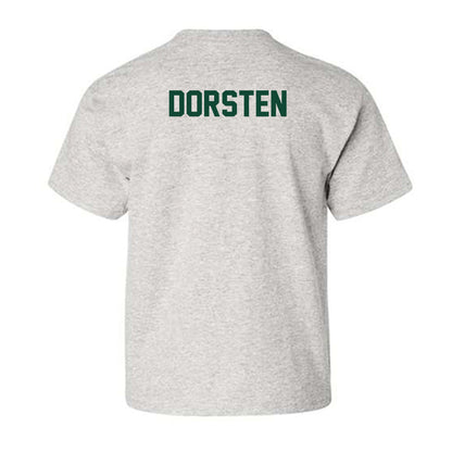Ohio - NCAA Rifle : Johnathan Dorsten - Classic Shersey Youth T-Shirt-1