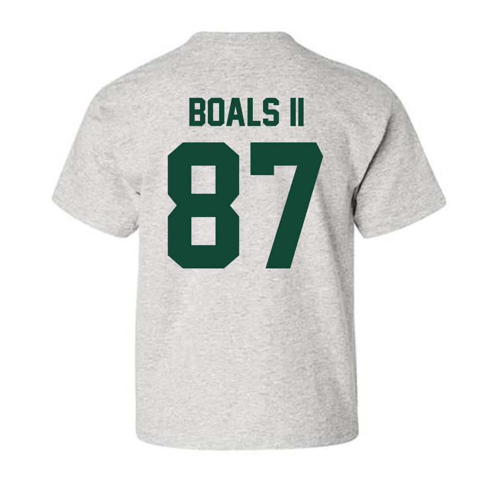 Ohio - NCAA Football : Timothy Boals II - Classic Shersey Youth T-Shirt-1