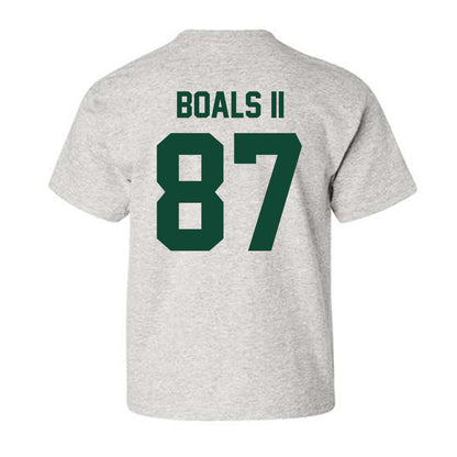 Ohio - NCAA Football : Timothy Boals II - Classic Shersey Youth T-Shirt-1
