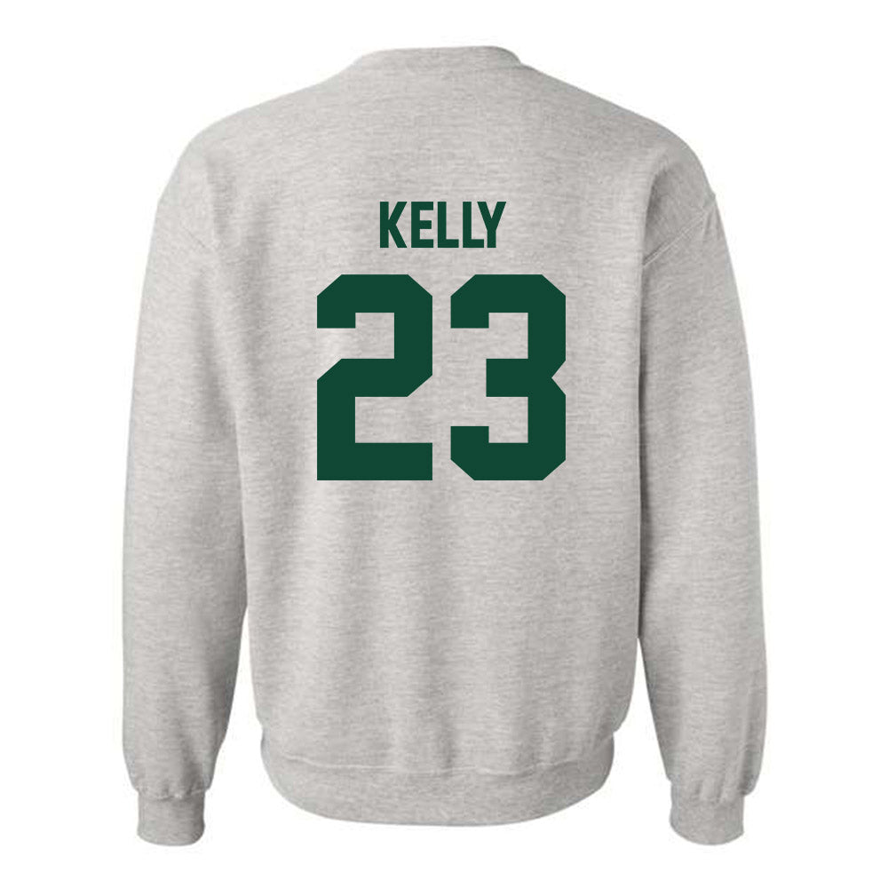 Ohio - NCAA Football : James Kelly - Classic Shersey Crewneck Sweatshirt-1