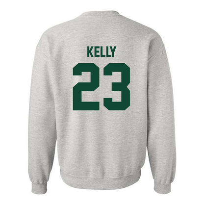 Ohio - NCAA Football : James Kelly - Classic Shersey Crewneck Sweatshirt-1
