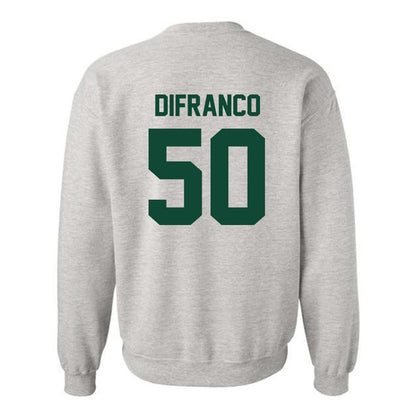 Ohio - NCAA Football : Owen DiFranco - Classic Shersey Crewneck Sweatshirt-1