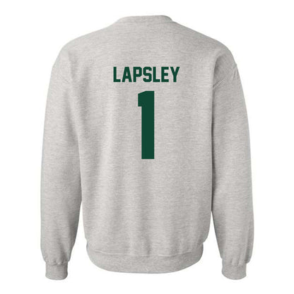 Ohio - NCAA Women's Volleyball : Cienna Lapsley - Classic Shersey Crewneck Sweatshirt-1
