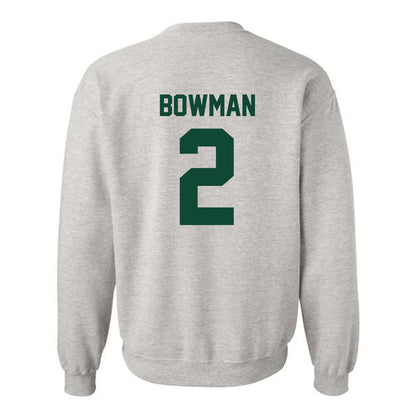 Ohio - NCAA Football : Preston Bowman - Classic Shersey Crewneck Sweatshirt-1