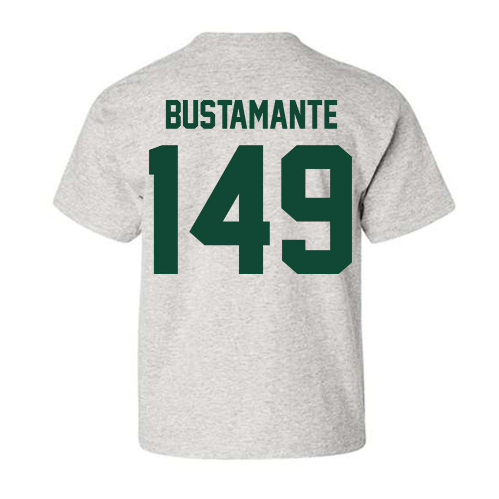 Ohio - NCAA Wrestling : Sam Bustamante - Classic Shersey Youth T-Shirt-1