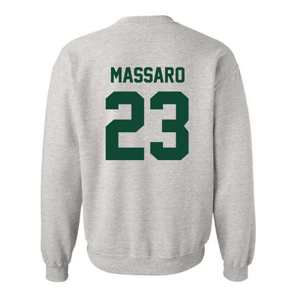 Ohio - NCAA Softball : Hailey Massaro - Classic Shersey Crewneck Sweatshirt-1