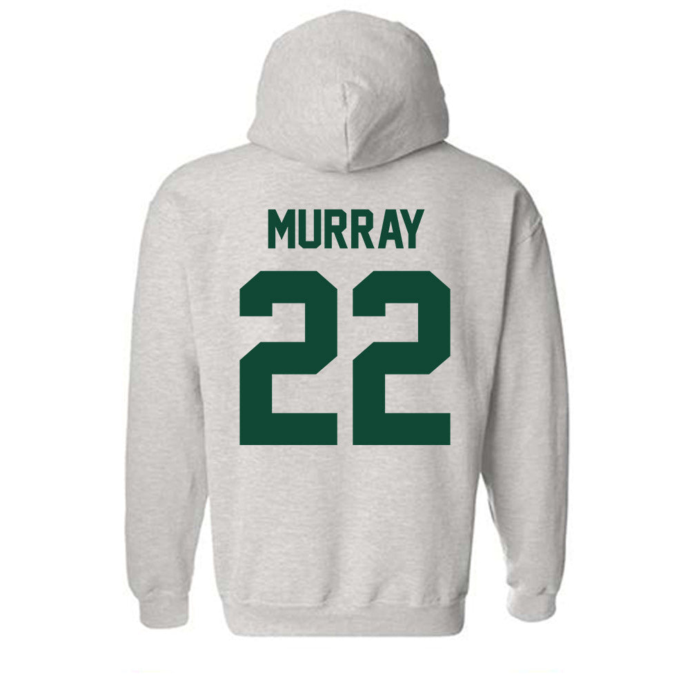 Ohio - NCAA Women's Soccer : Scout Murray - Classic Shersey Hooded Sweatshirt-1