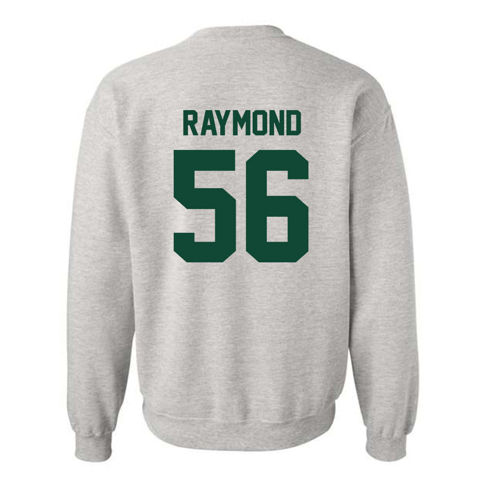 Ohio - NCAA Football : Cody Raymond - Classic Shersey Crewneck Sweatshirt-1