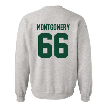 Ohio - NCAA Football : Michael Montgomery - Classic Shersey Crewneck Sweatshirt-1