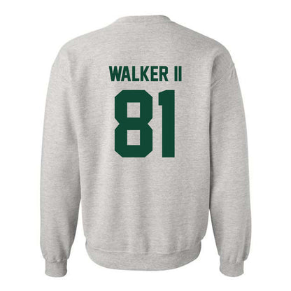 Ohio - NCAA Football : MC Walker II - Classic Shersey Crewneck Sweatshirt-1