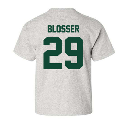 Ohio - NCAA Baseball : Hayden Blosser - Classic Shersey Youth T-Shirt-1