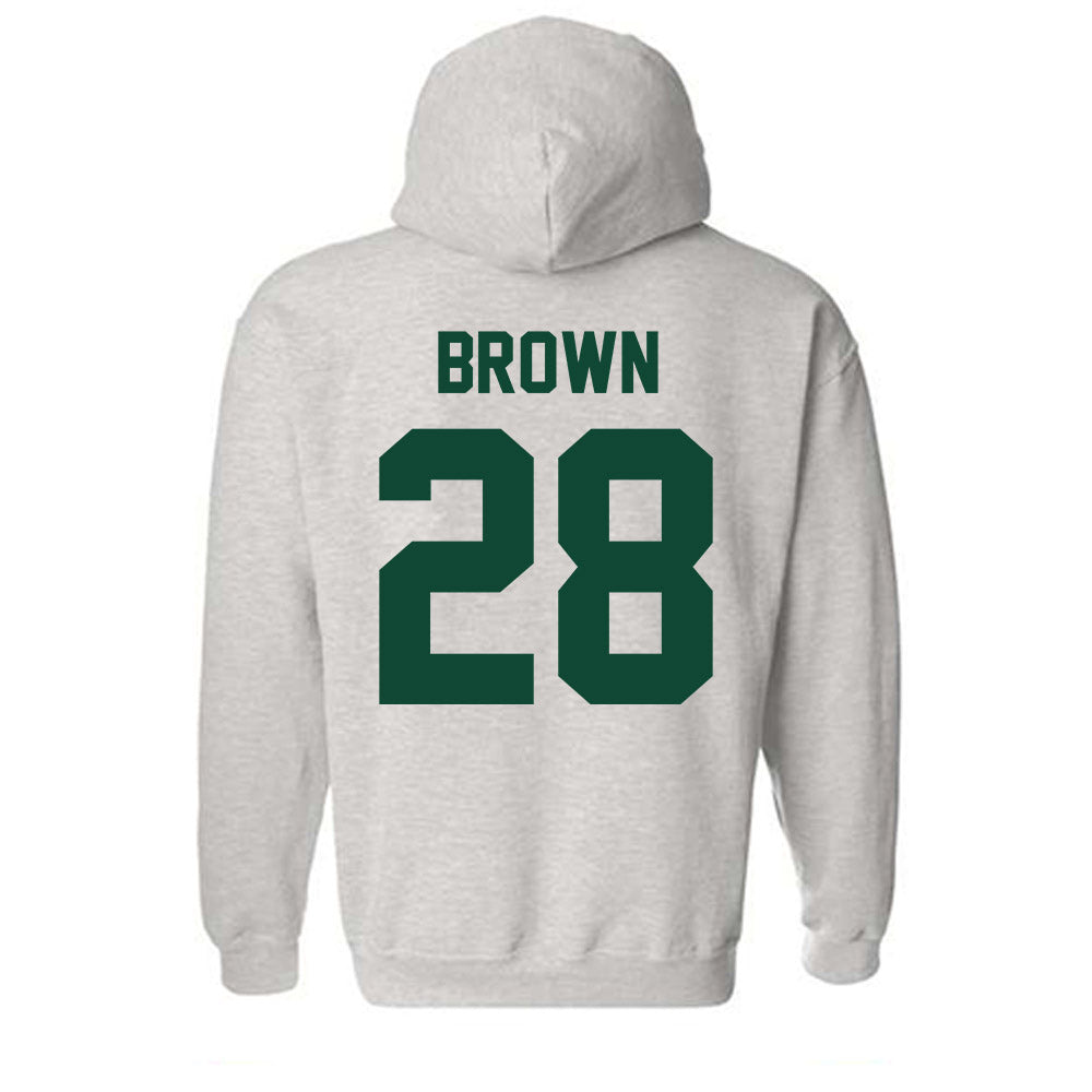 Ohio - NCAA Football : Kindall Brown - Classic Shersey Hooded Sweatshirt-1